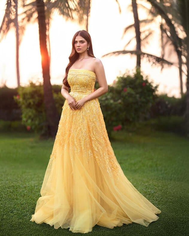 Malavika Mohanan New Photos