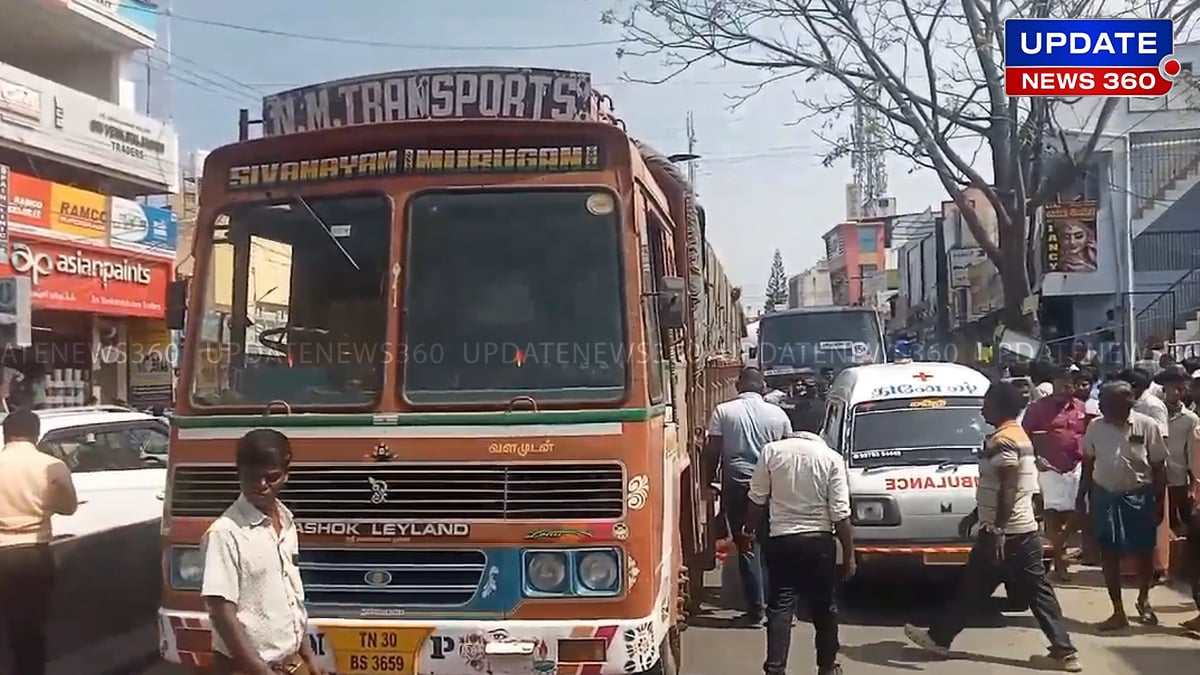 Motorist dead in Lorry Accident