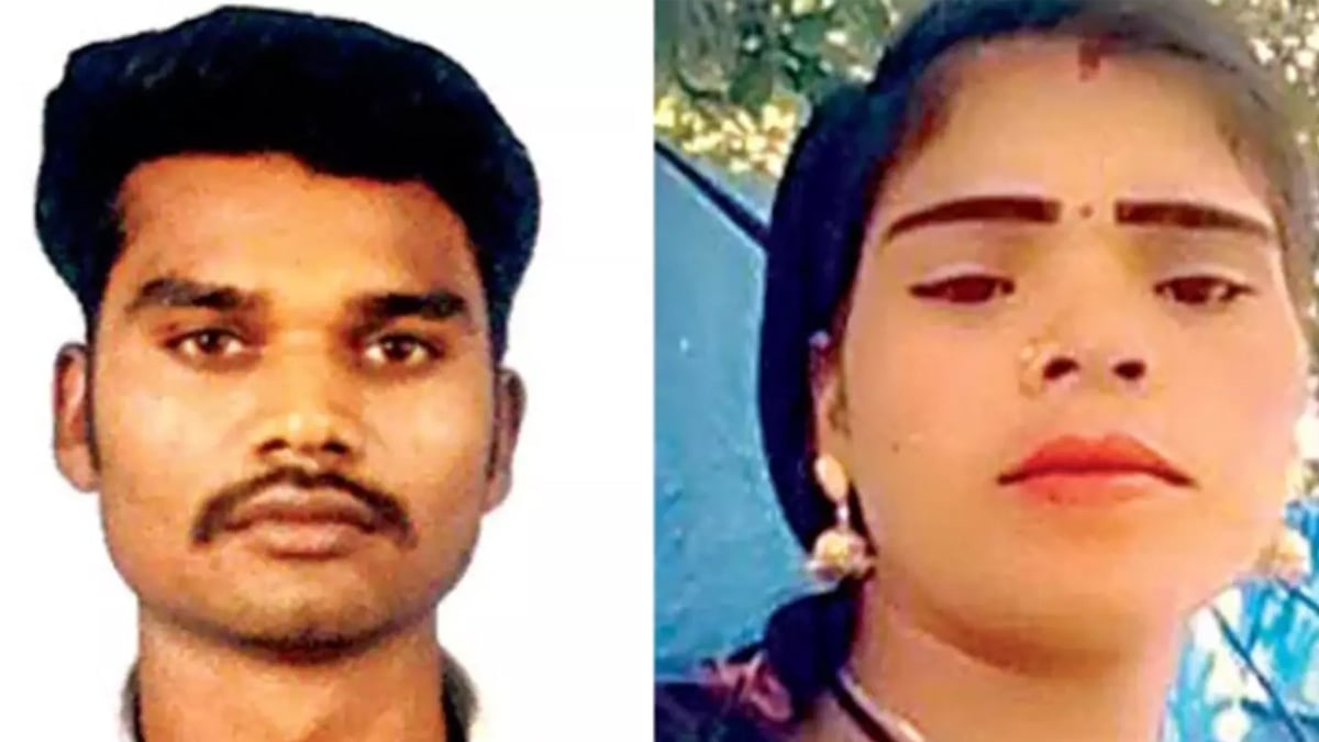 Wife and her boyfriend killed by his friends gang in Telangana 