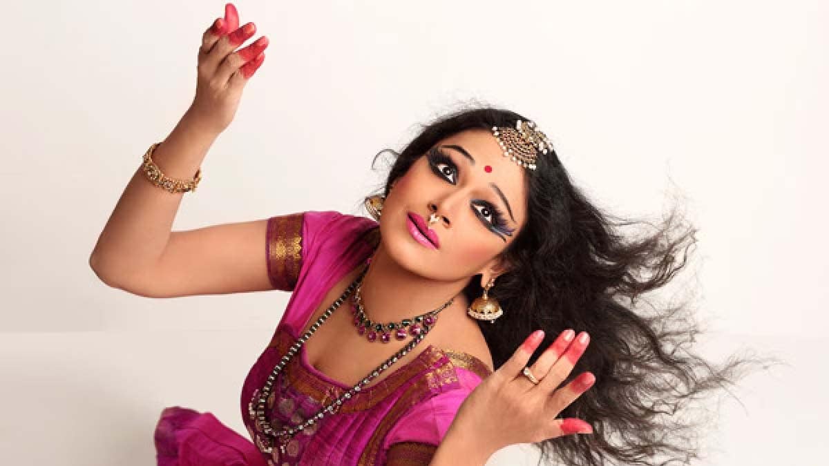 News About Actress Shobana