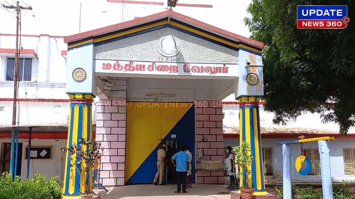 Prisoner Death in Vellore Central Jail