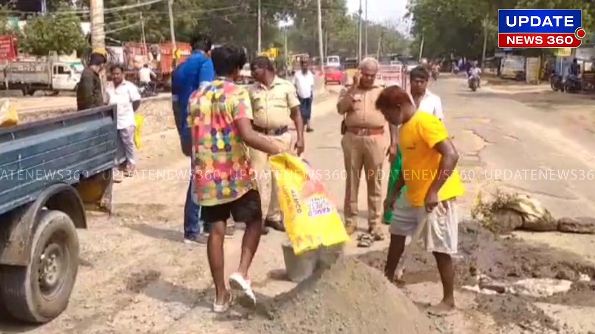 Public Salutes to Thoothukudi Muthiahpuram Police Station