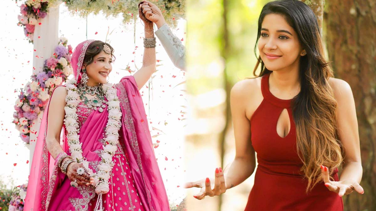 Sakshi Agarwal Marry his Boyfriend