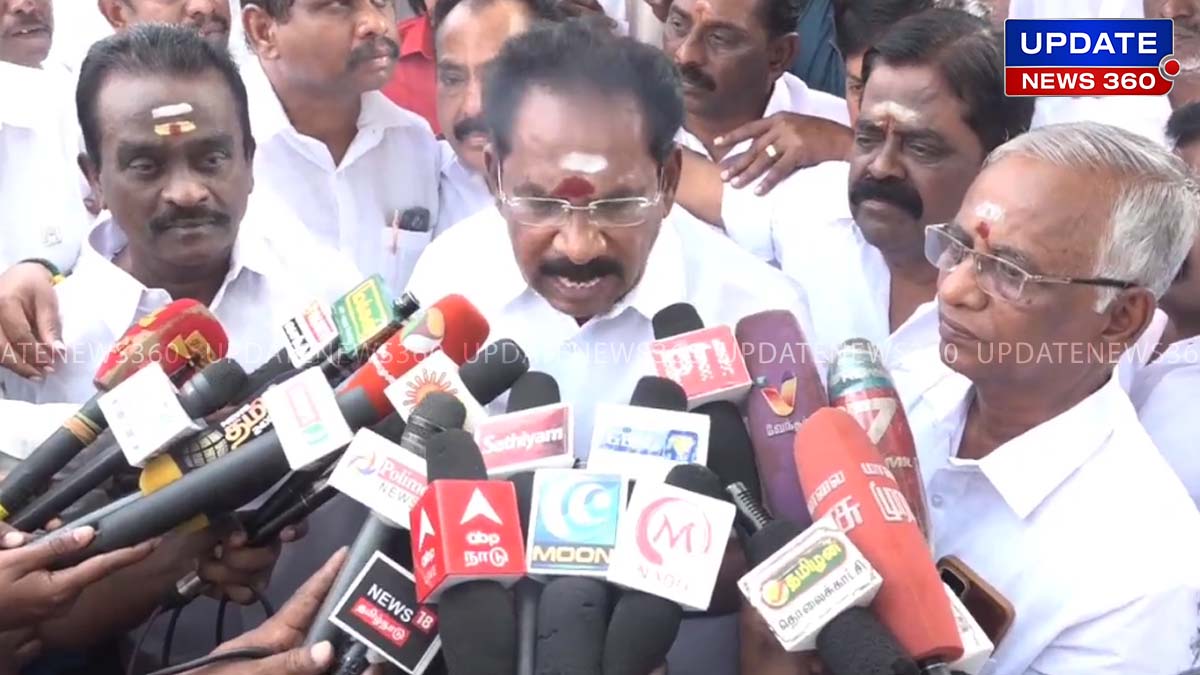 Sellur Raju Criticized Kalaignar and Udhayanidhi