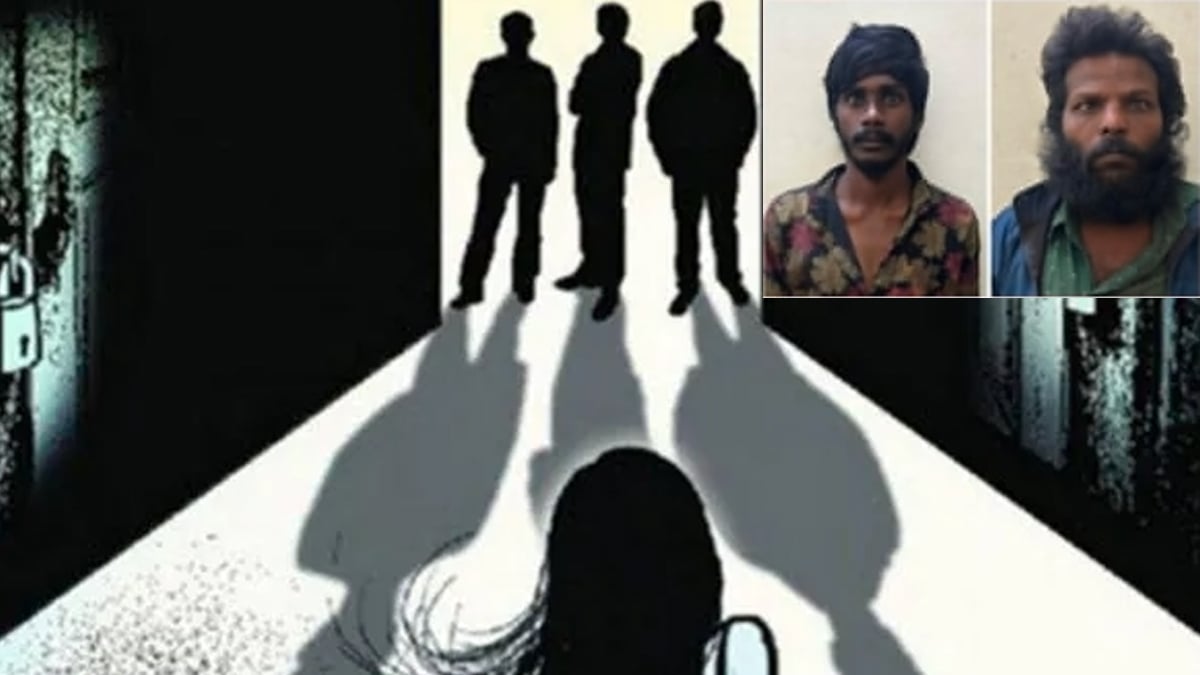 Tamil woman gang raped in Bangalore 