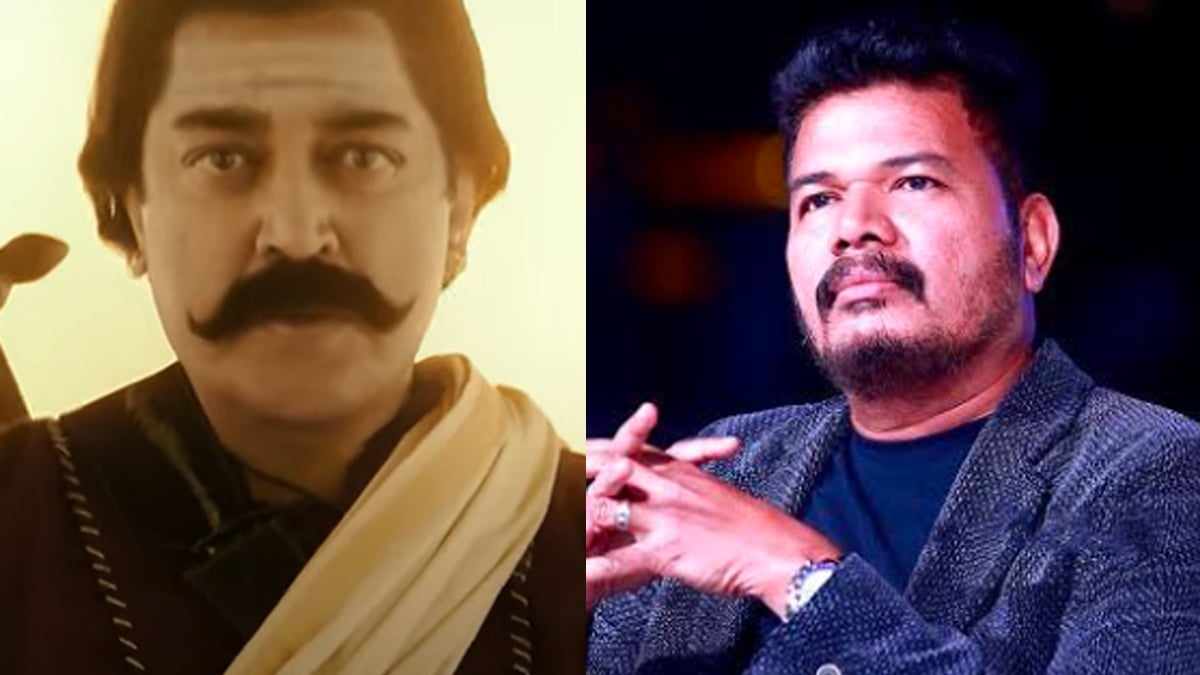 Shankar about Indian 3 Shooting