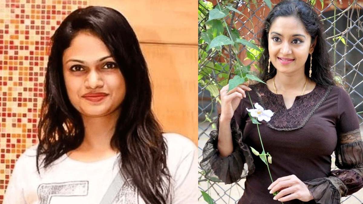 Sharmila Criticized Suchitra For Talking about vishal