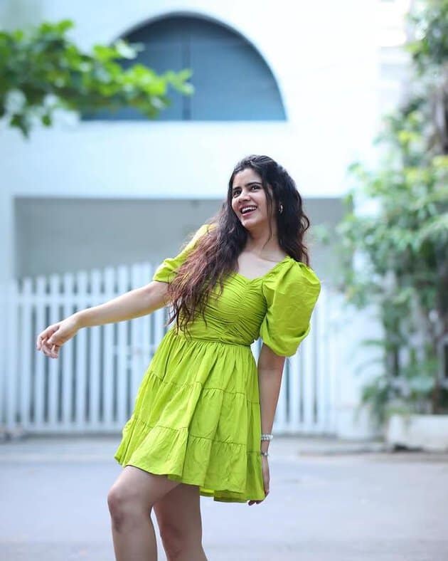 Soundariya Nanjundan Latest Photos