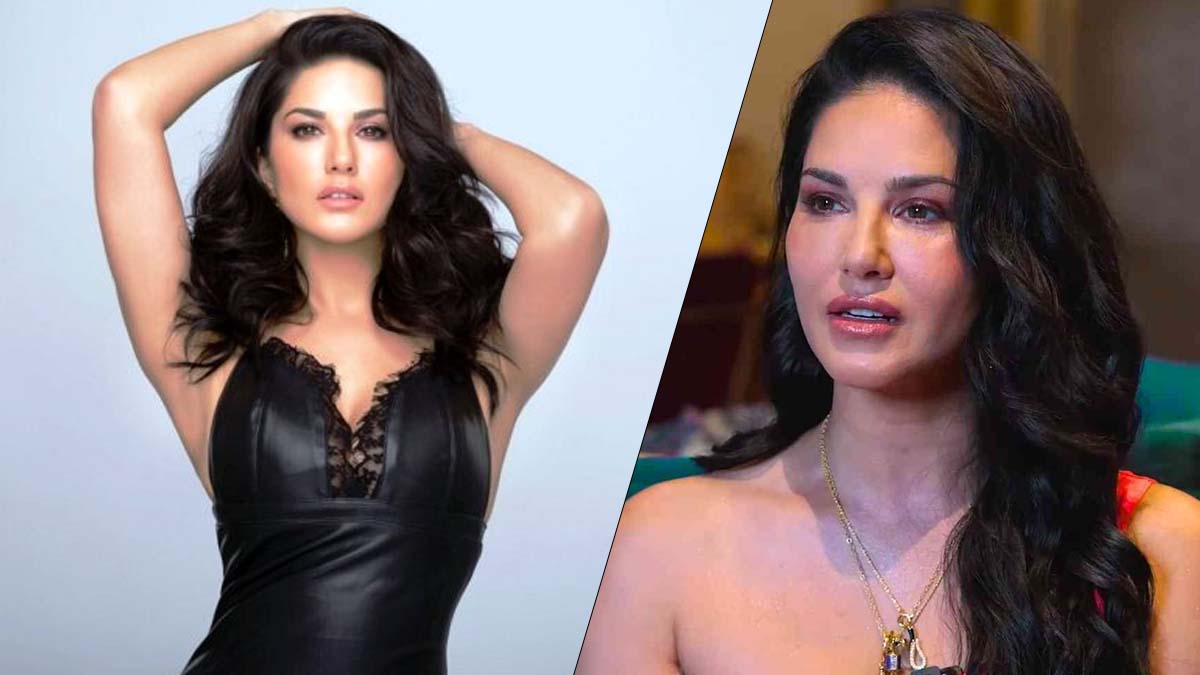 Sunny Leone New Pictures Viral on Net