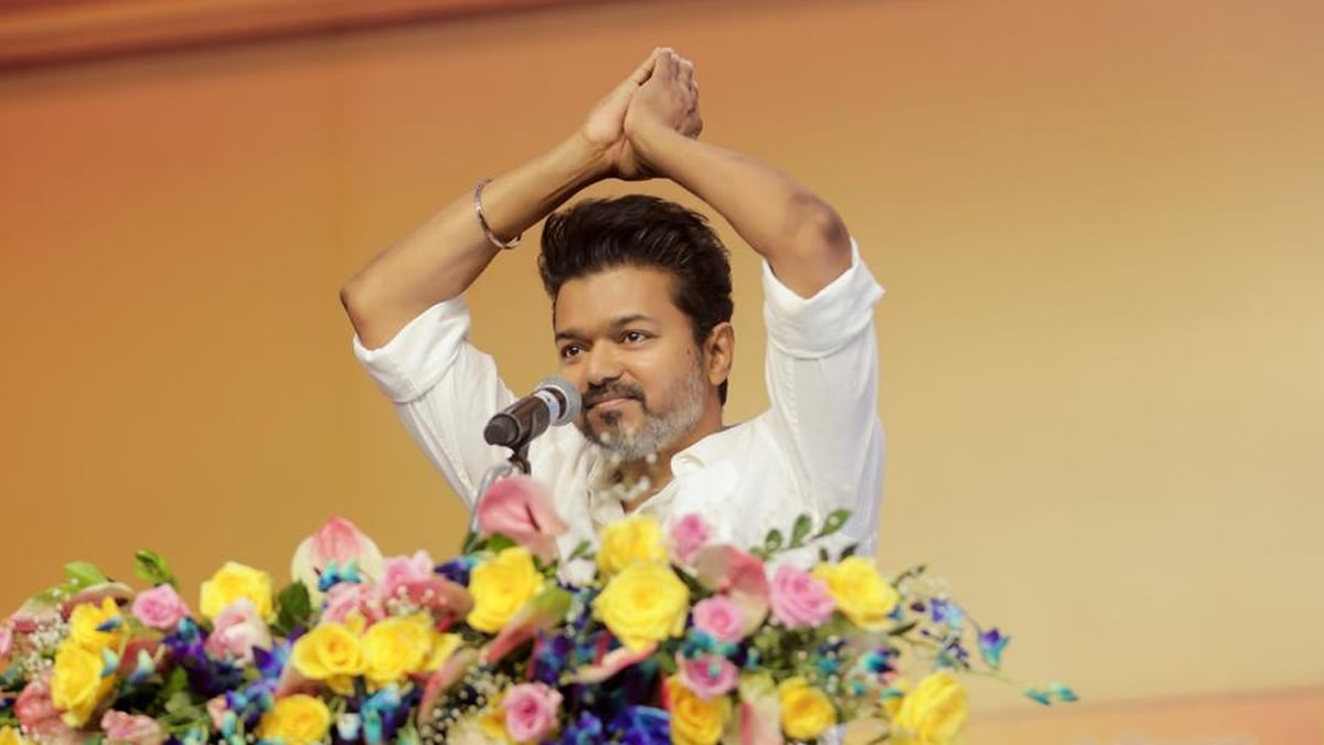 TVK Vijay plan to Tamil Nadu tour 