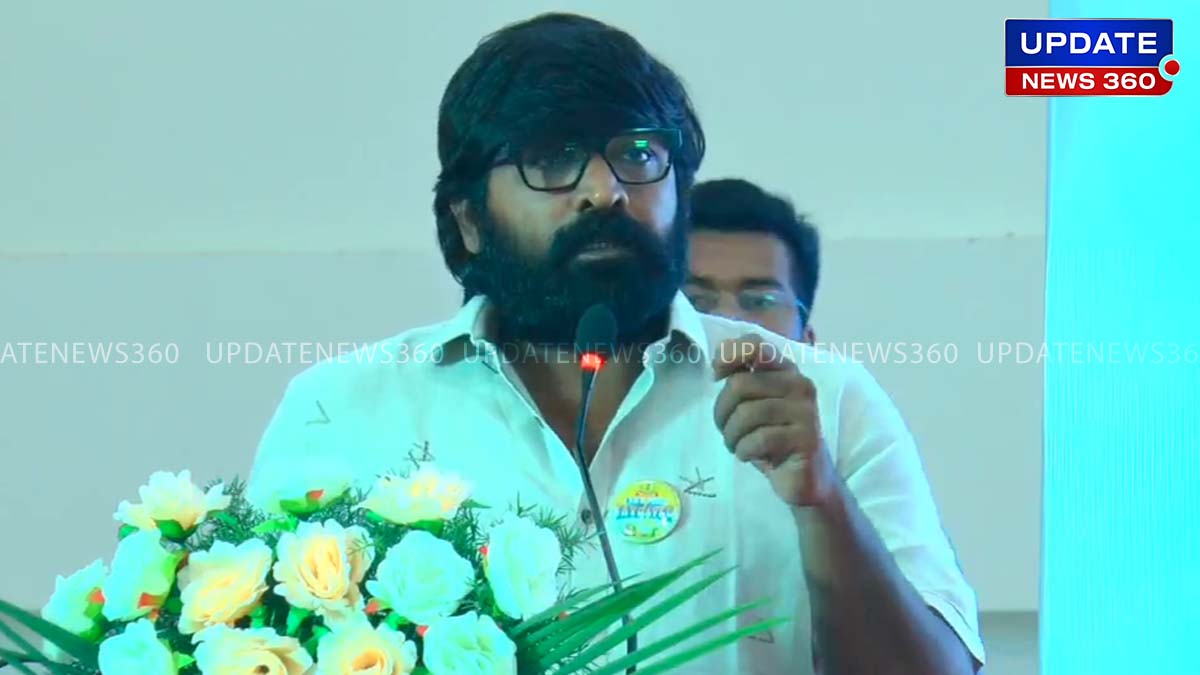 Vijay Sethupathi Demand to Income Tax Department