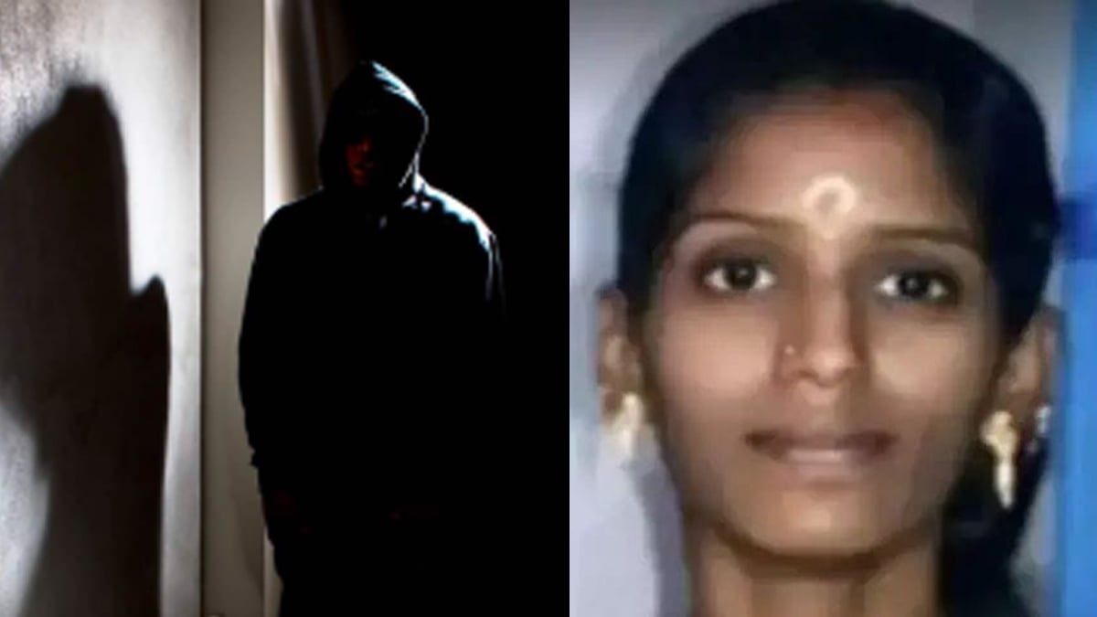 Husband killed wife in Virudhunagar 