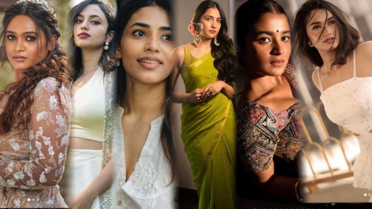 Tamil cinema actresses 2025