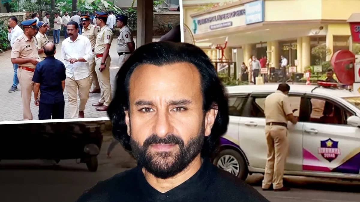 Saif Ali Khan house robbery attempt