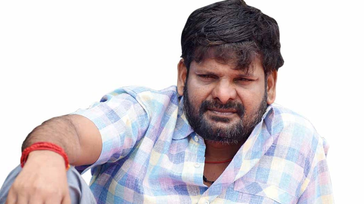 Actor Kanja Karuppu success story
