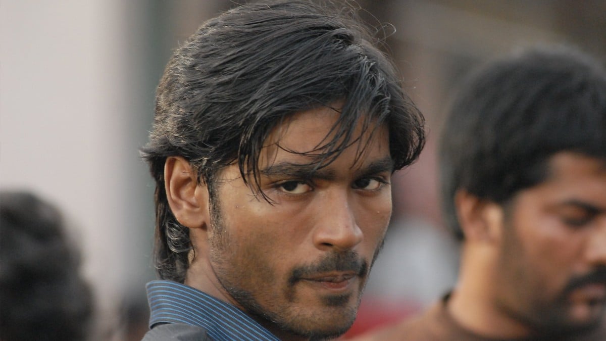 Dhanush new movie announcement