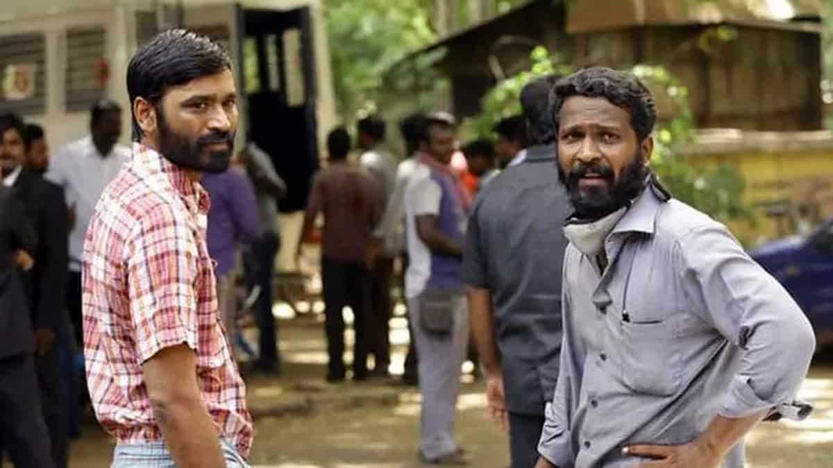 Vetrimaaran next film with Dhanush
