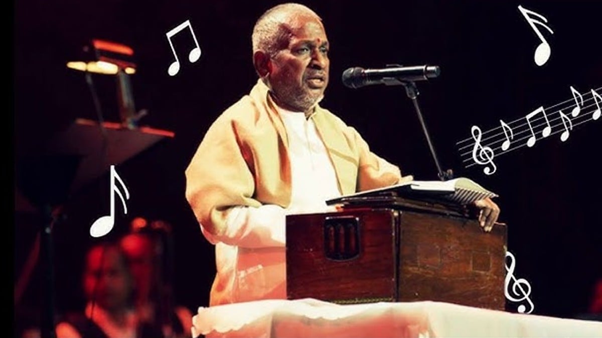 Ilaiyaraaja music concert updates