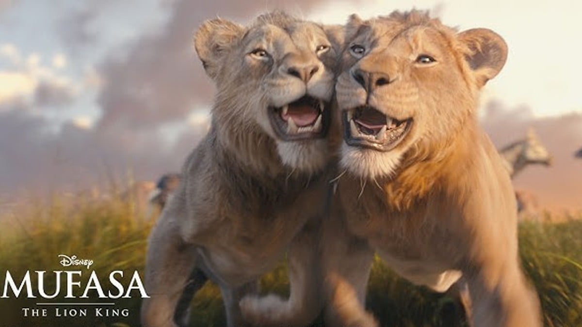 Mufasa The Lion King global box office
