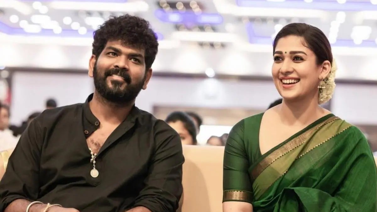 Nayanthara and Vignesh Shivan controversy
