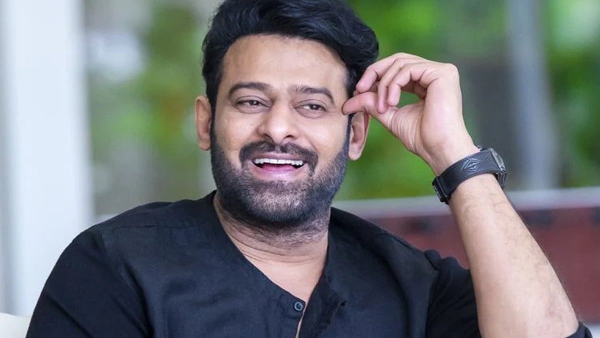 Prabhas Avoids Marriage Due to Friend’s Divorce
