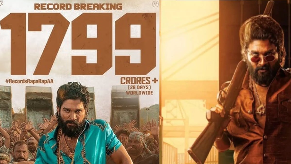 pushpa 2 1799 cr box office collection