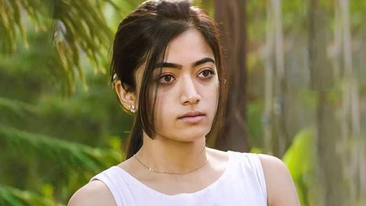 Rashmika Mandanna health condition