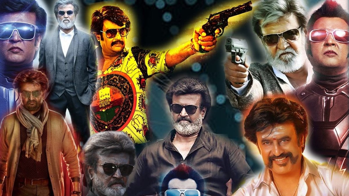 Padayappa celebrates Rajinikanth’s 50 years