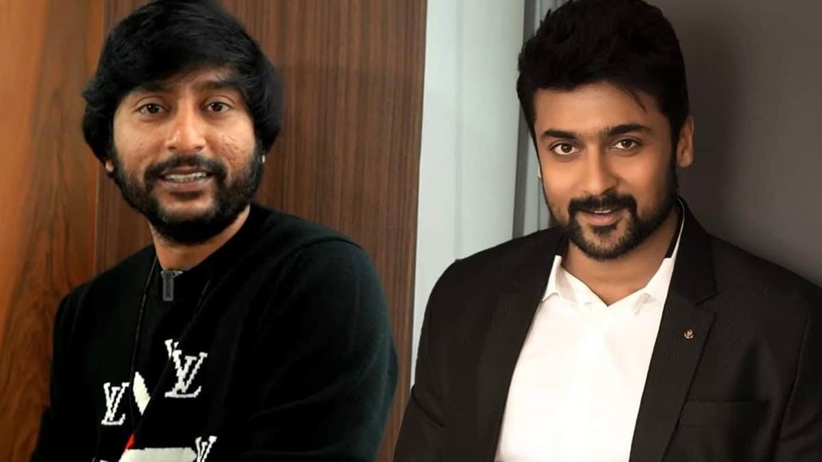 Suriya and RJ Balaji collaboration
