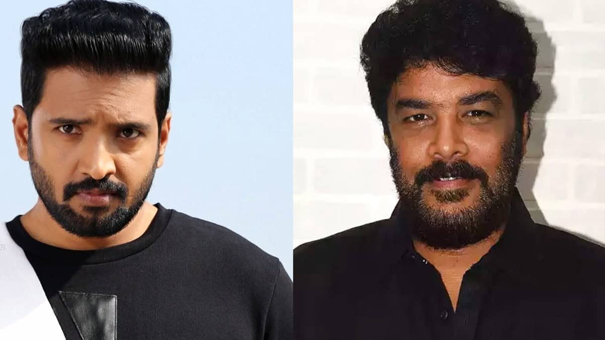 Sundar C requests Santhanam to return to comedy