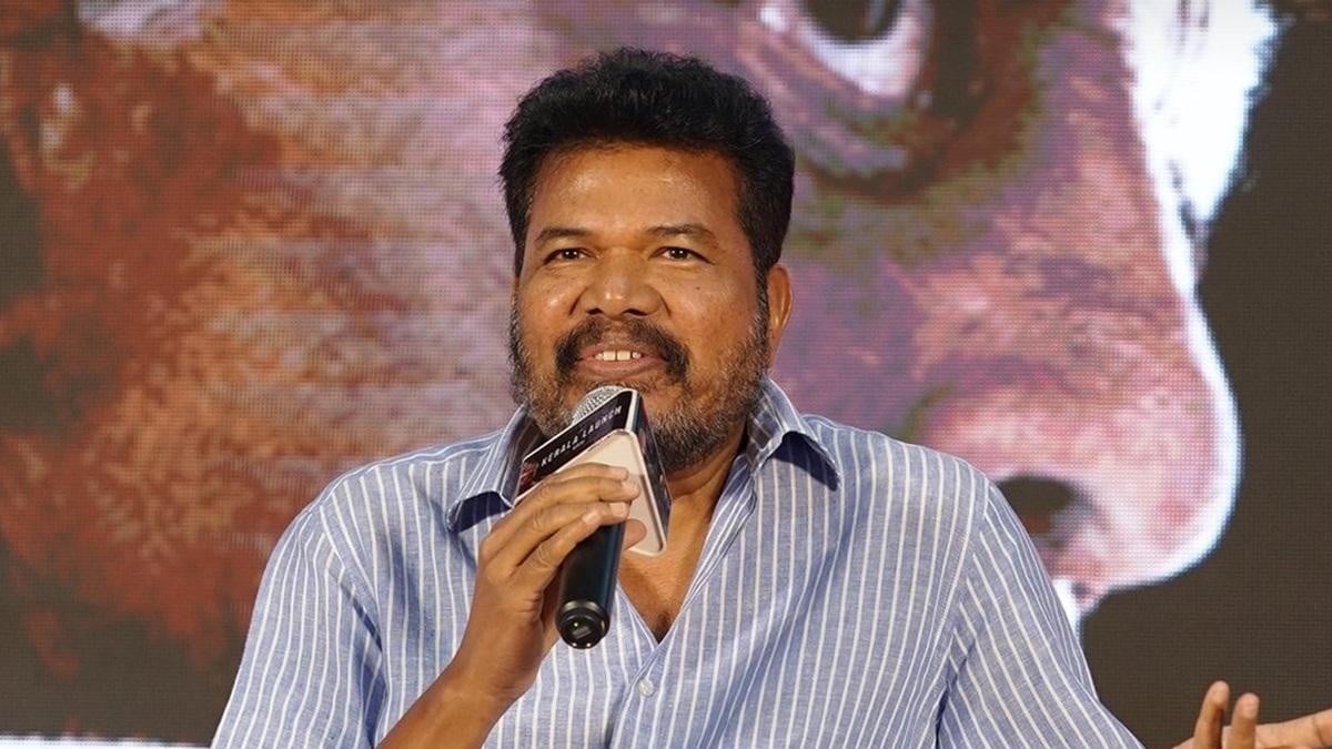 Shankar Praises Lappar Panthu Movie