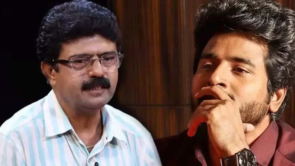 Bismi comments on Sivakarthikeyan
