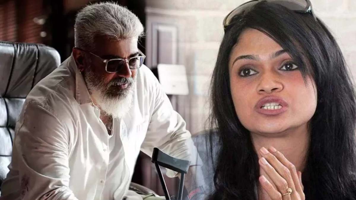 suchitra Talk About Ajith