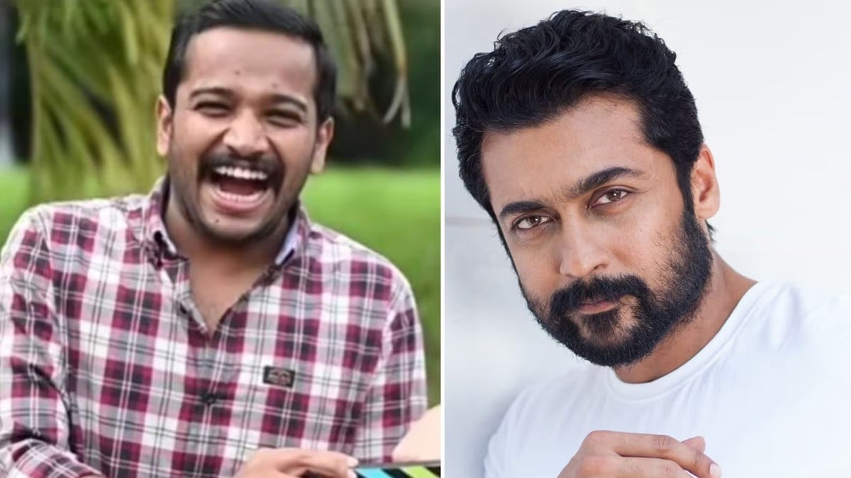 Suriya's collaboration with Basil Joseph
