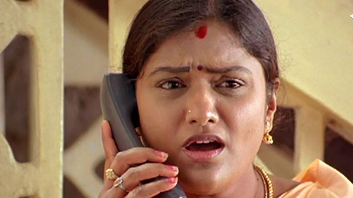 Shobana and Vadivelu controversy
