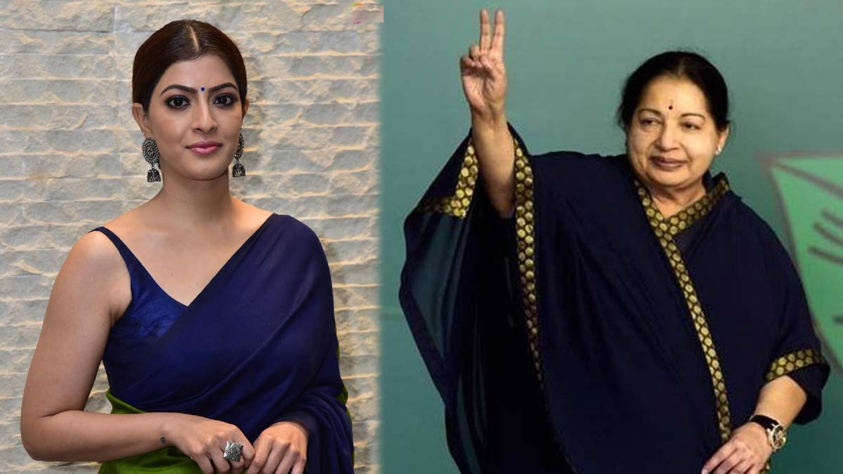 varalaxmi like to entry in politics in way of Jayalalitha