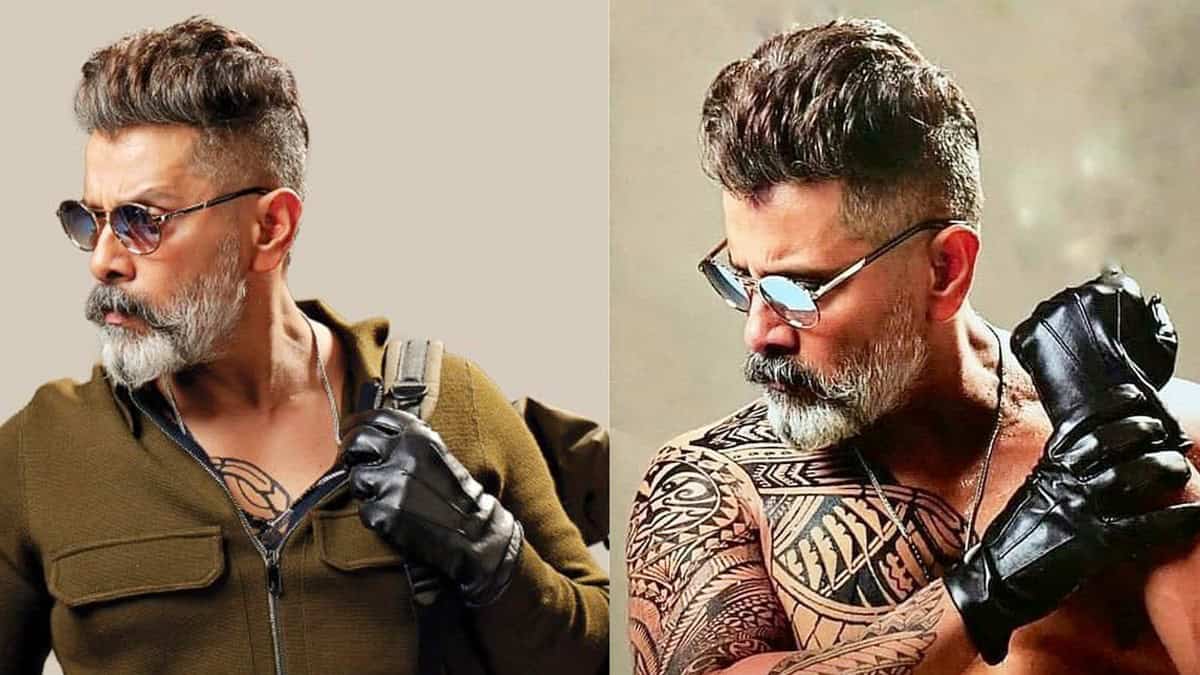 Vikram to play villain in Marco sequel