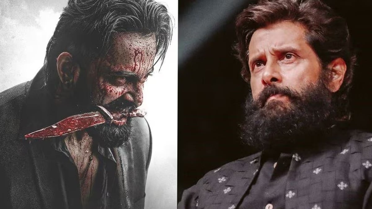 Vikram to play villain in Marco sequel
