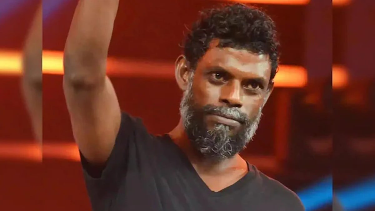 Vinayakan viral controversy