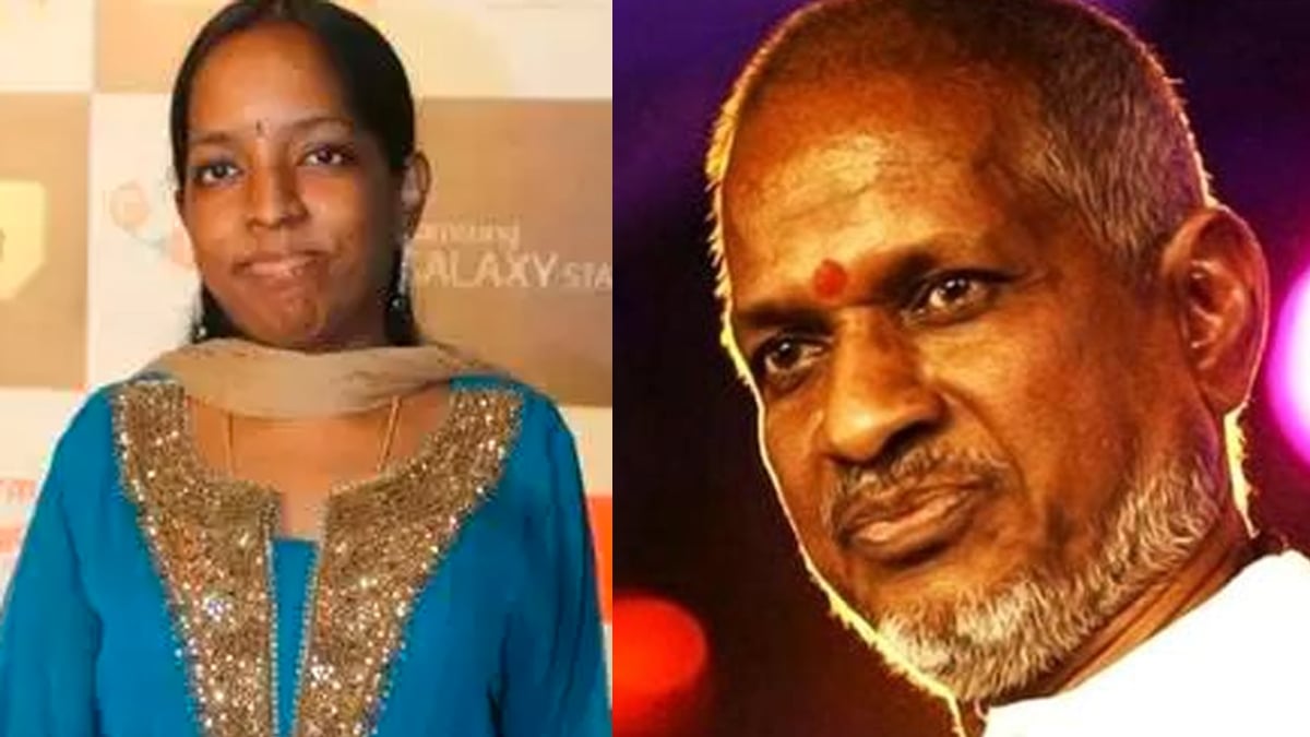 Ilayaraja says Bhavatharini