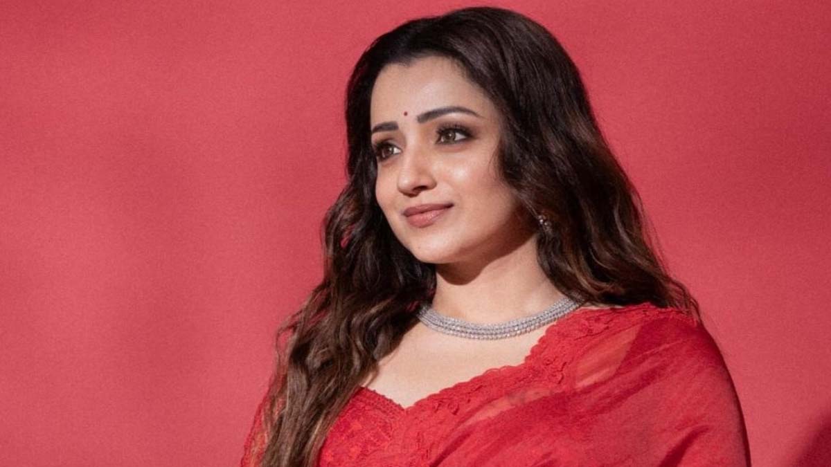 Block Buster Director Rejects Trisha