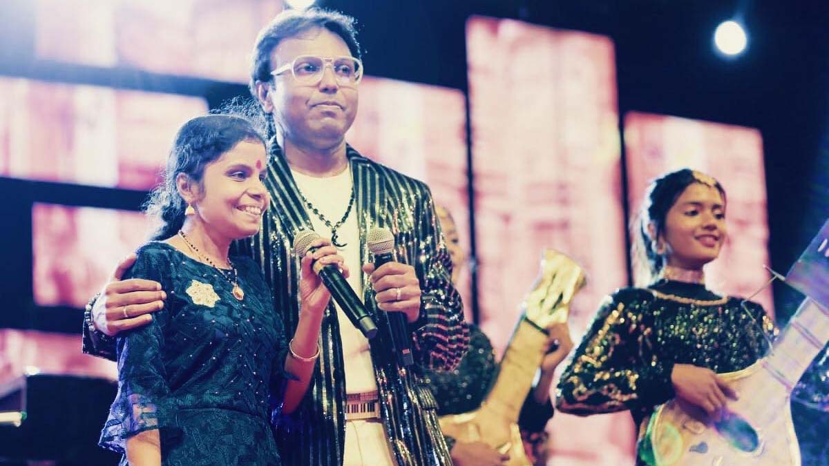 D Imman and Vaikom Vijayalakshmi