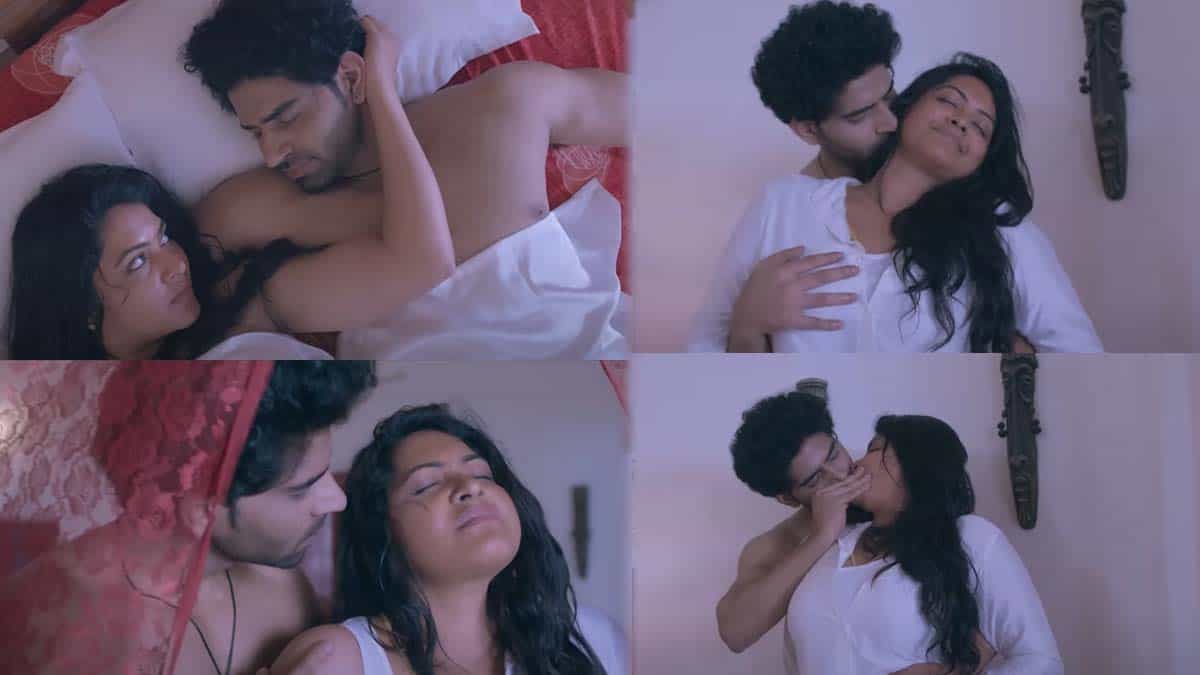 FIRE movie Rachitha Hot