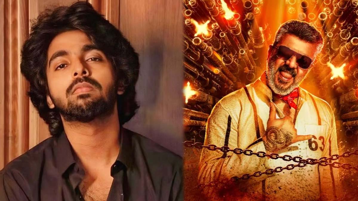 GV Prakash consoled to ajith fan