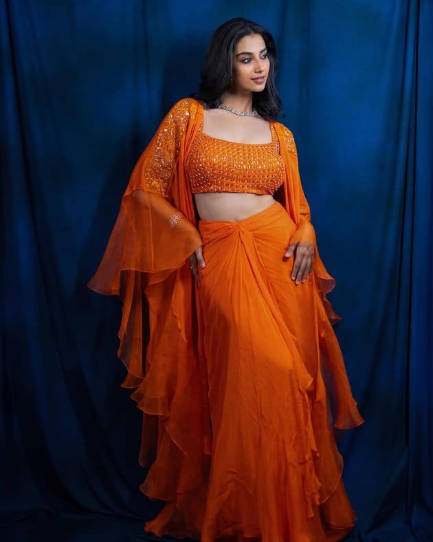 Meenakshi Chaudhary New Photos Viral