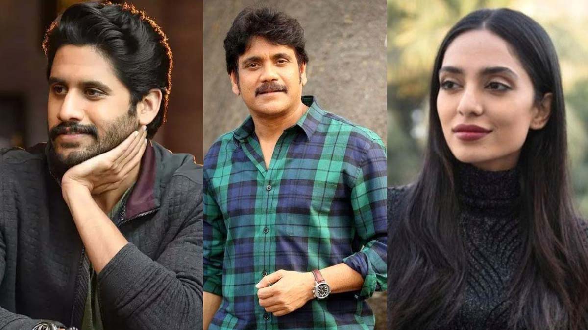 Nagarjuna akkineni Families Appreciates Sobhita Decision