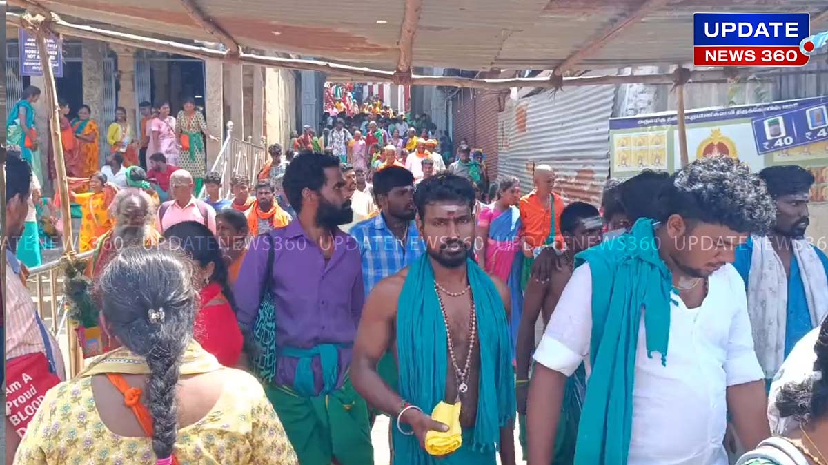 Palani Devotees