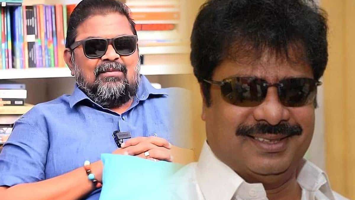 Pandiarajan Disrespected Director Mysskin