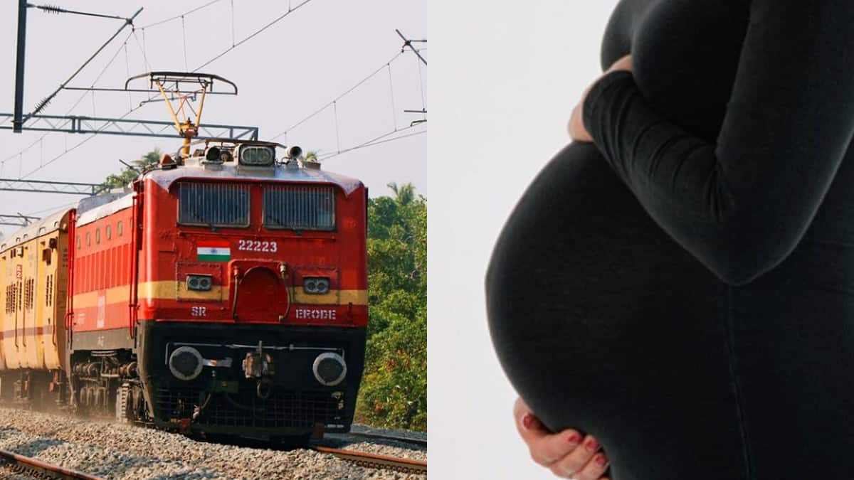 Pregnant woman sexual abuses in Running train in Vellore 