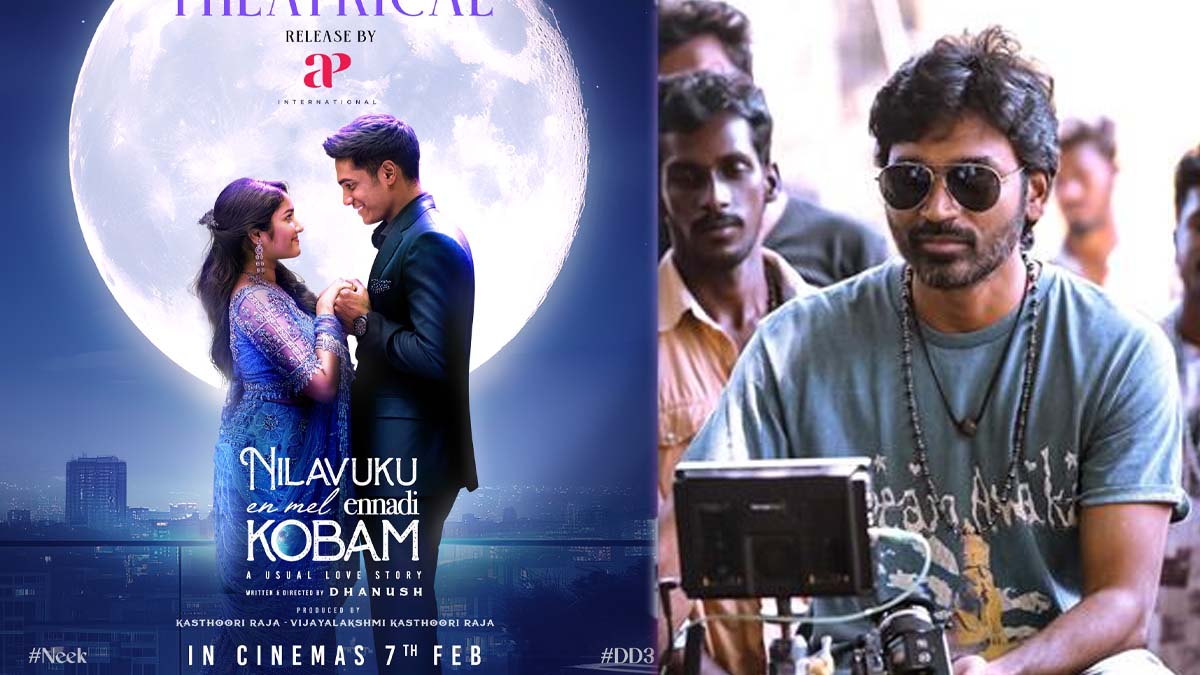 Producer Slams Dhanush Neek Movie